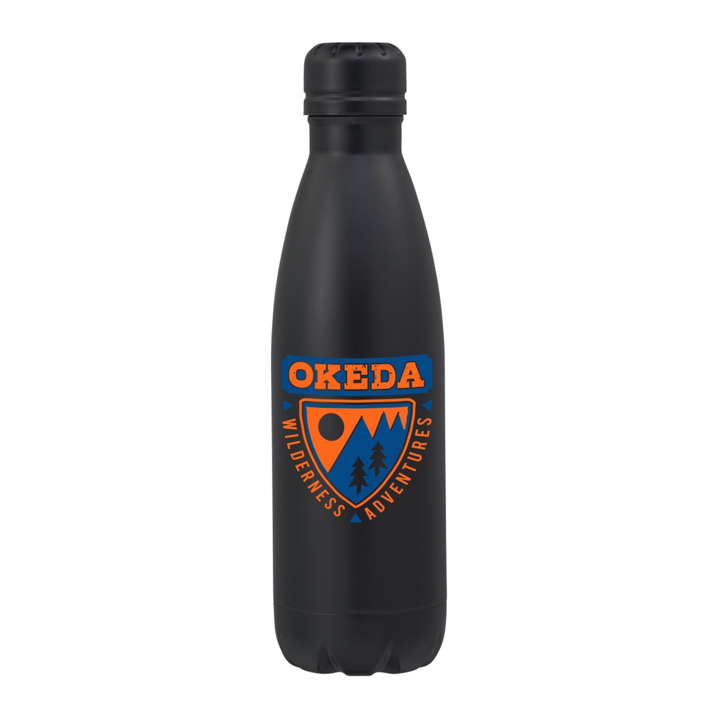 17 oz Copper Vacuum Insulated Bottle