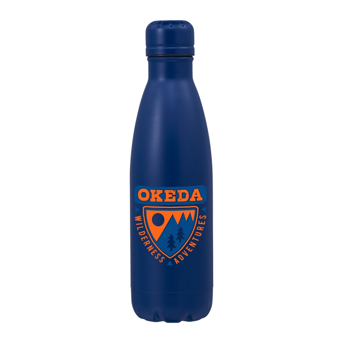 17 oz Copper Vacuum Insulated Bottle