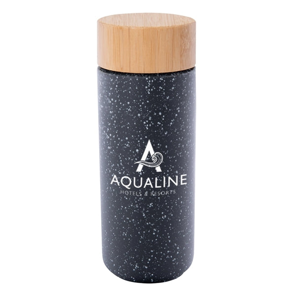 10 oz Speckled Stoneware Tumbler