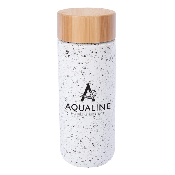 10 oz Speckled Stoneware Tumbler