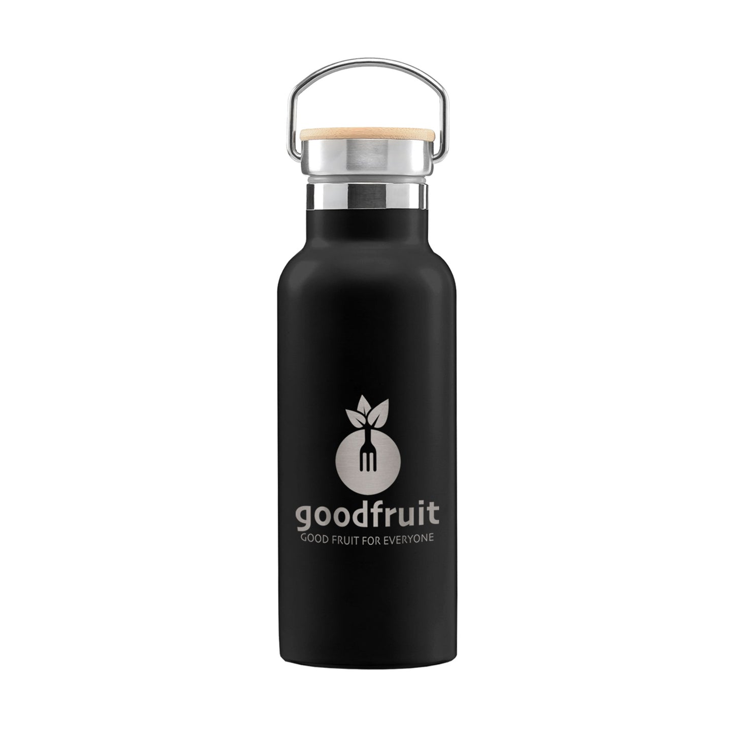 17 oz. Double-Wall Stainless Canteen Bottle