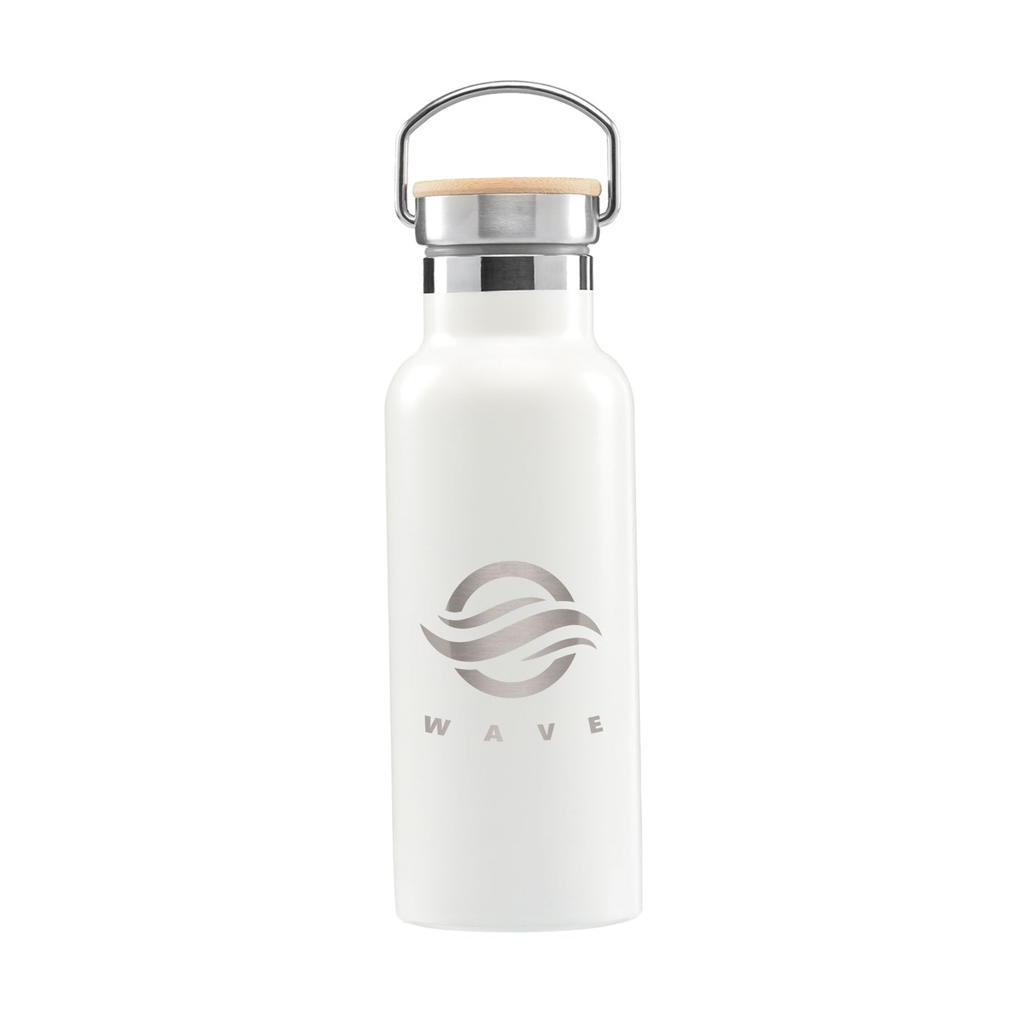 17 oz. Double-Wall Stainless Canteen Bottle