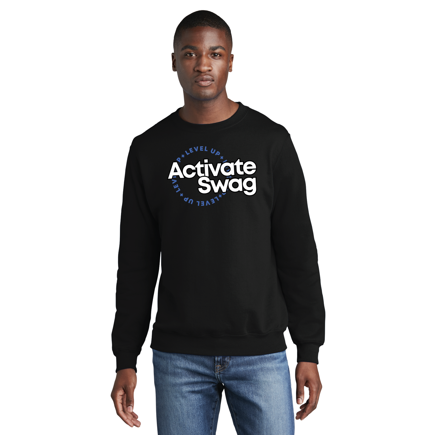Crewneck Sweatshirt
