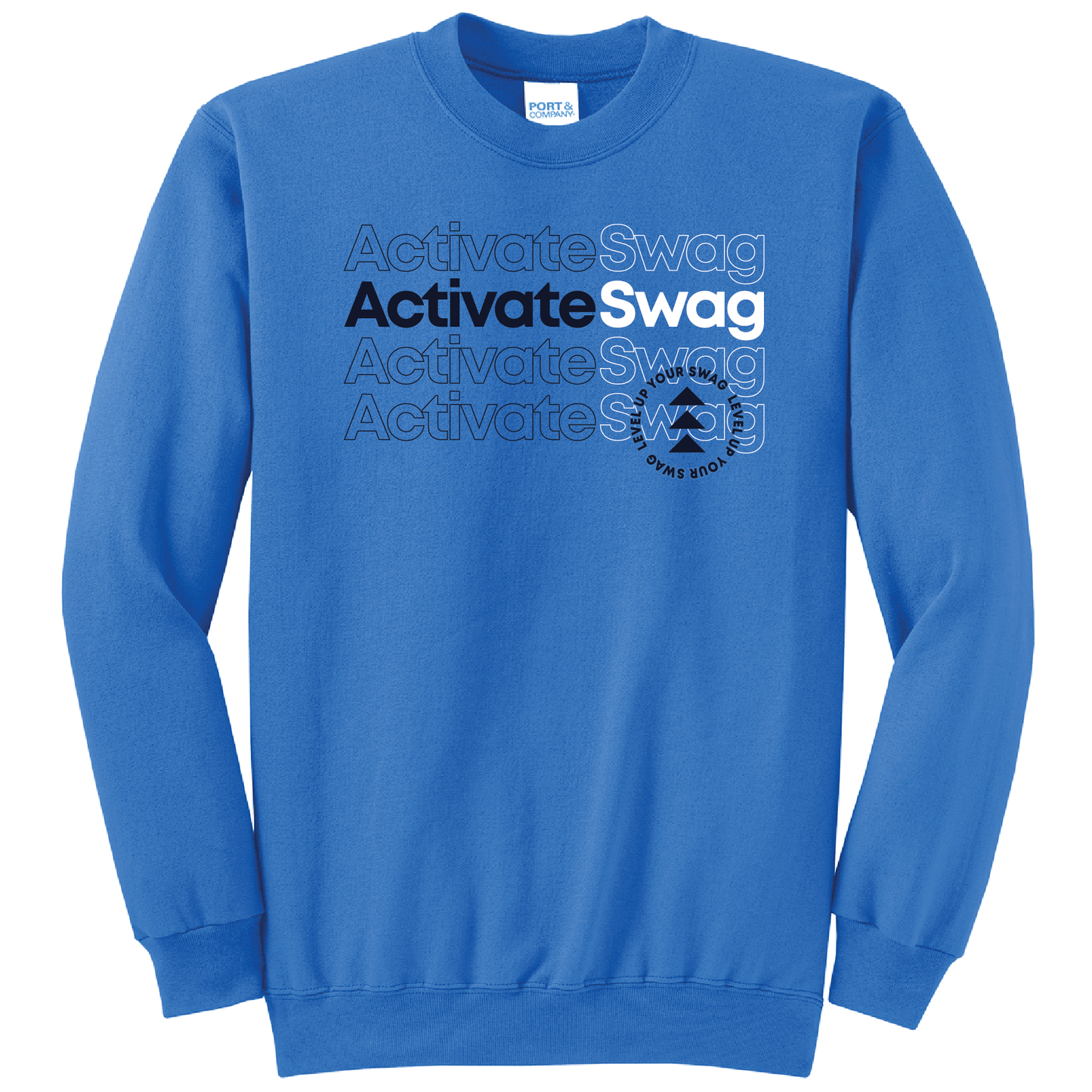 Crewneck Sweatshirt