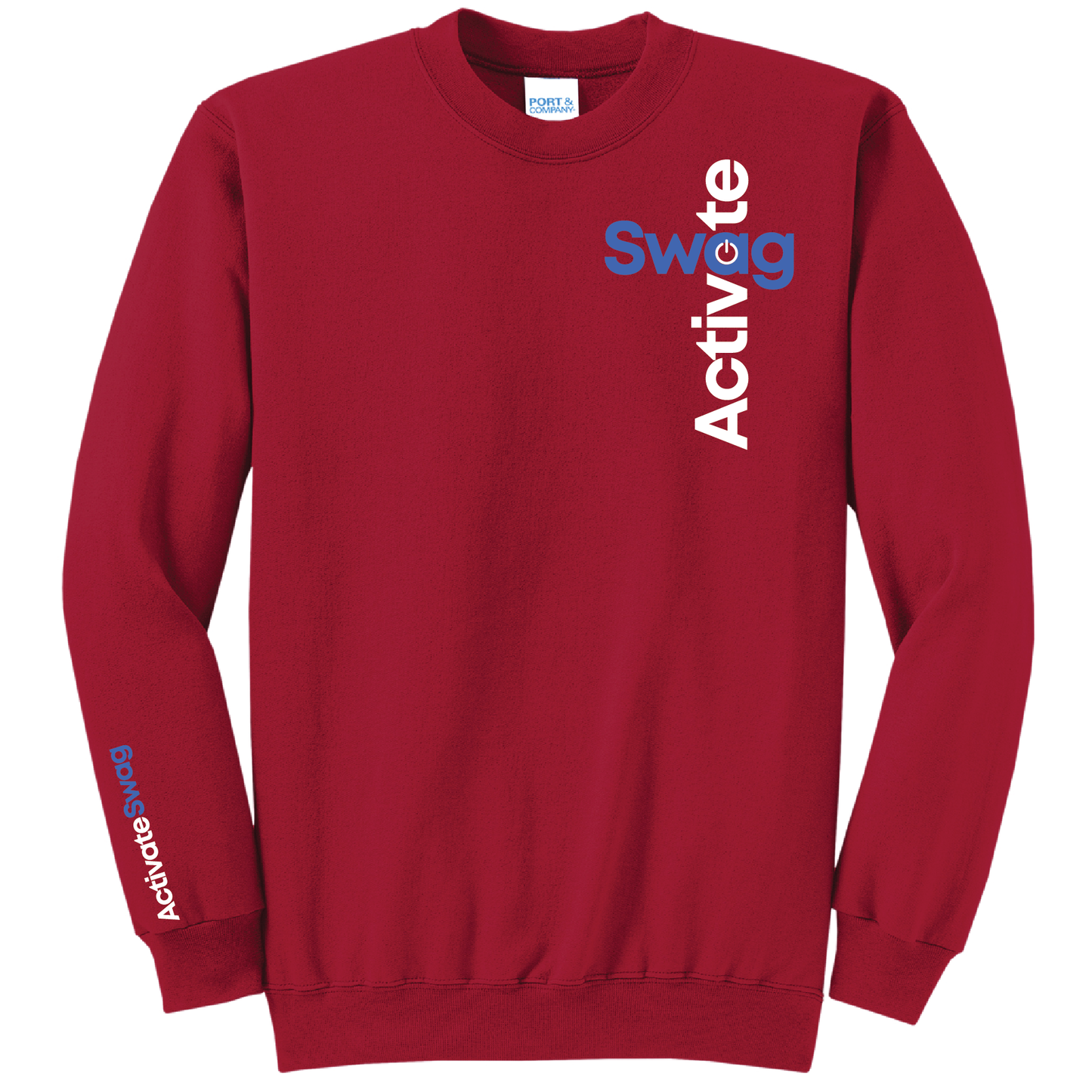 Crewneck Sweatshirt