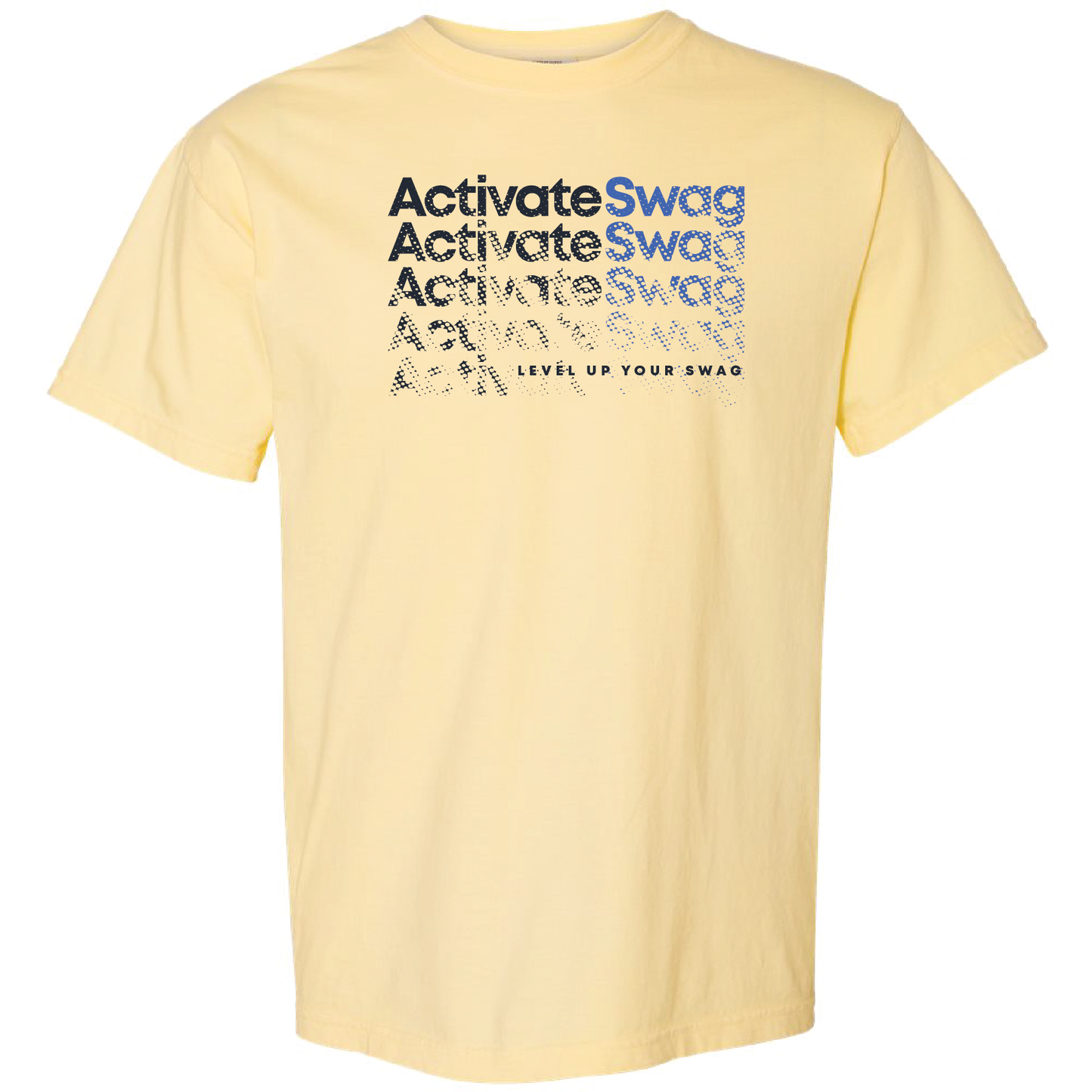 Heavyweight Ring Spun Tee