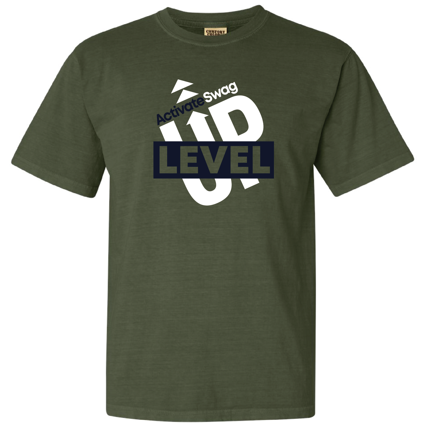 Heavyweight Ring Spun Tee