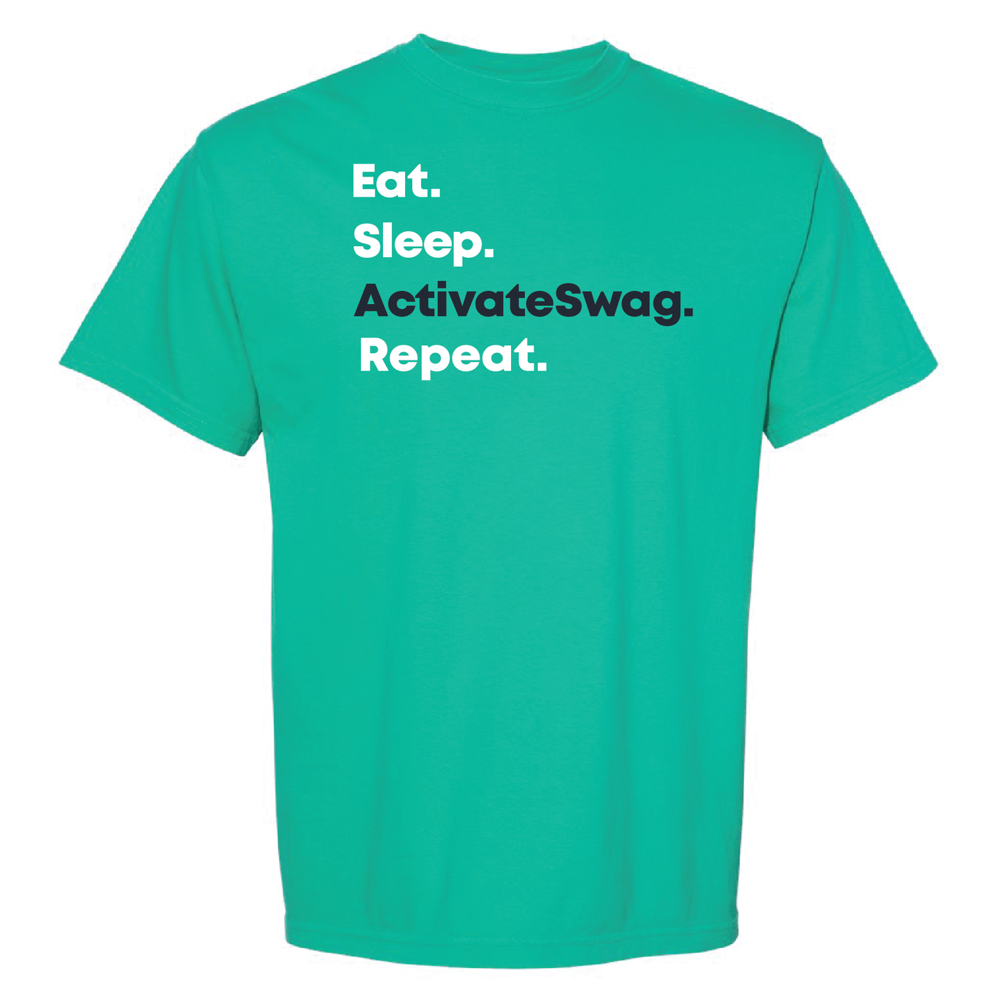 Heavyweight Ring Spun Tee