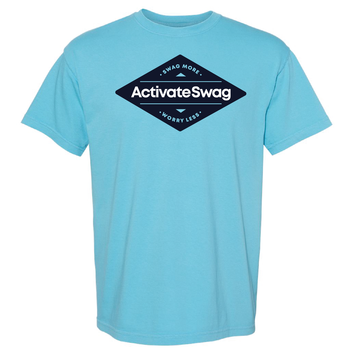 Heavyweight Ring Spun Tee