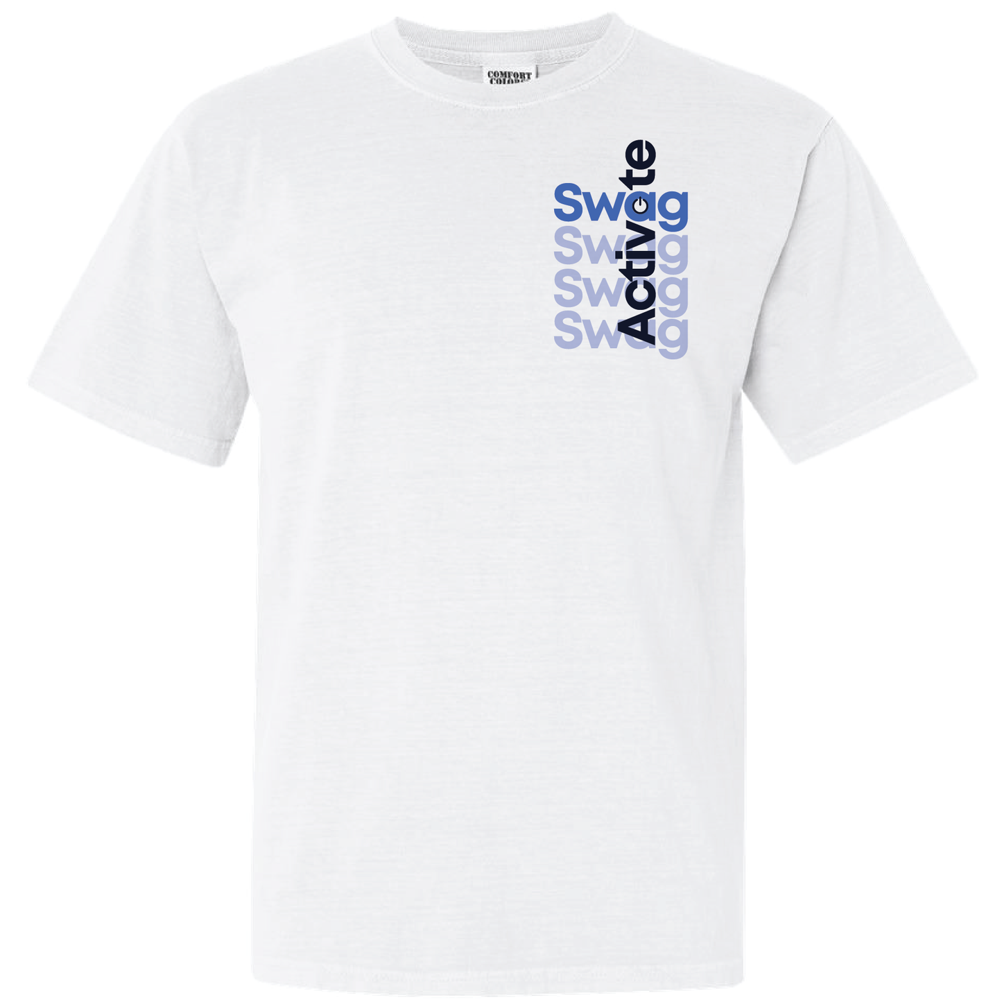 Heavyweight Ring Spun Tee