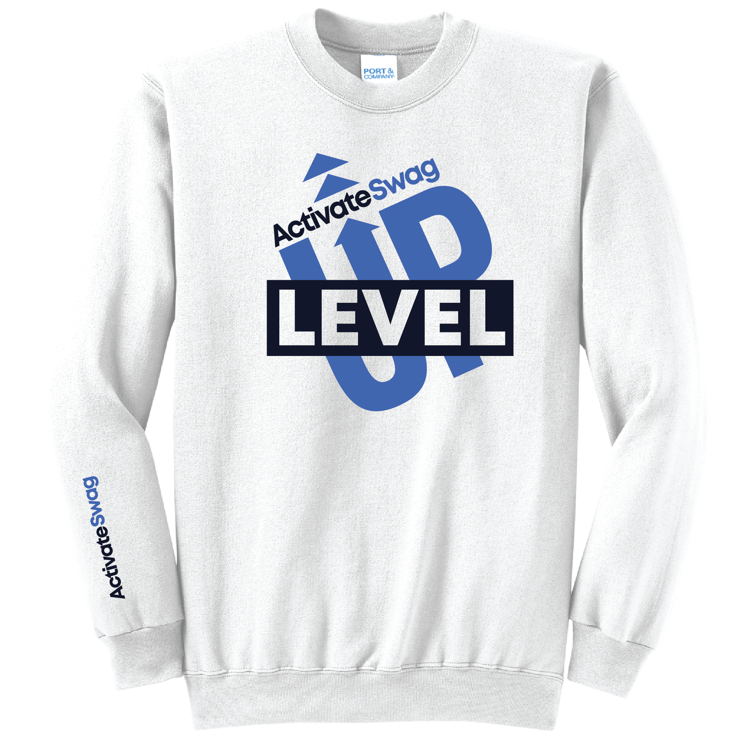 Crewneck Sweatshirt