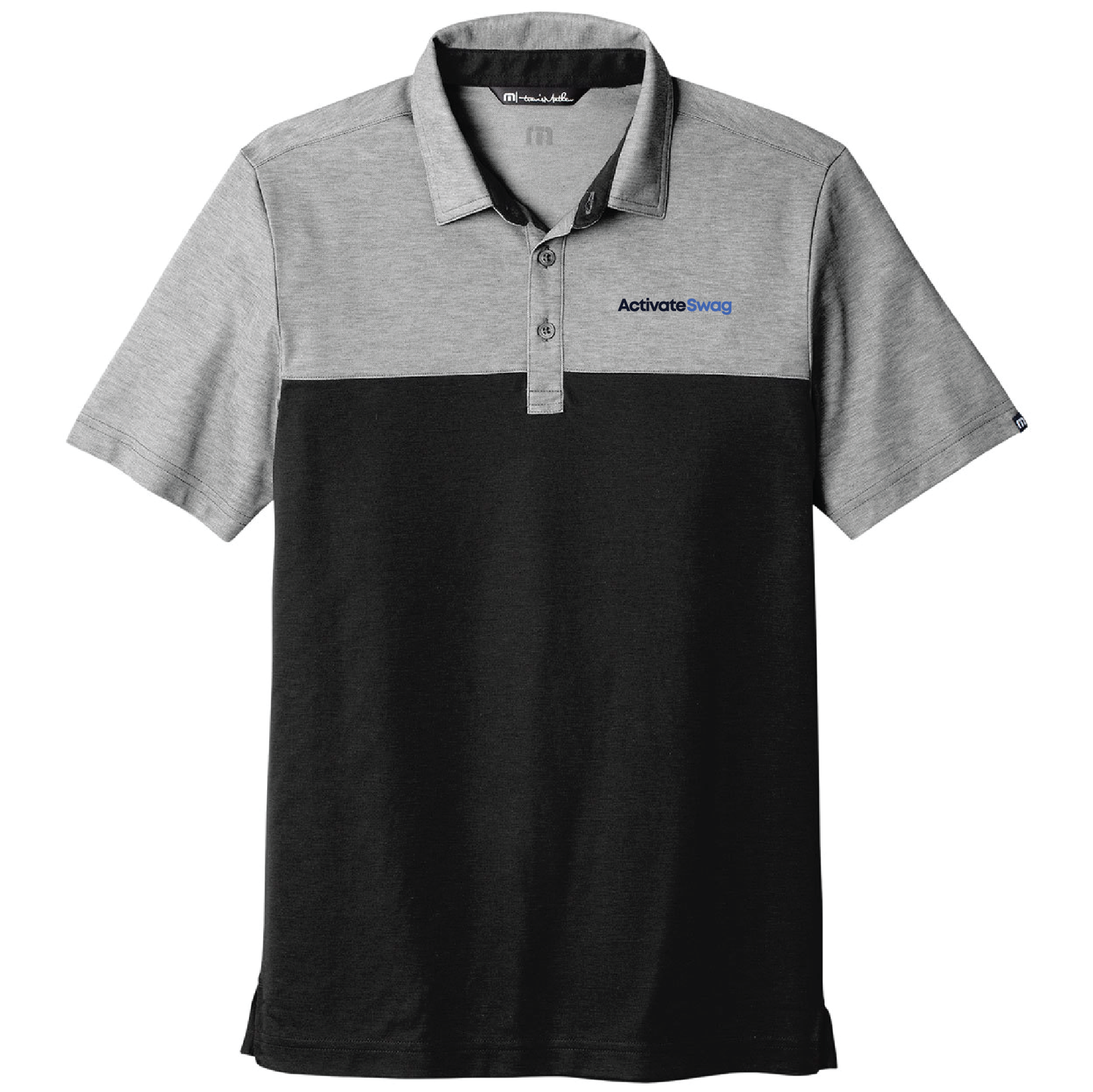 Oceanside Blocked Polo