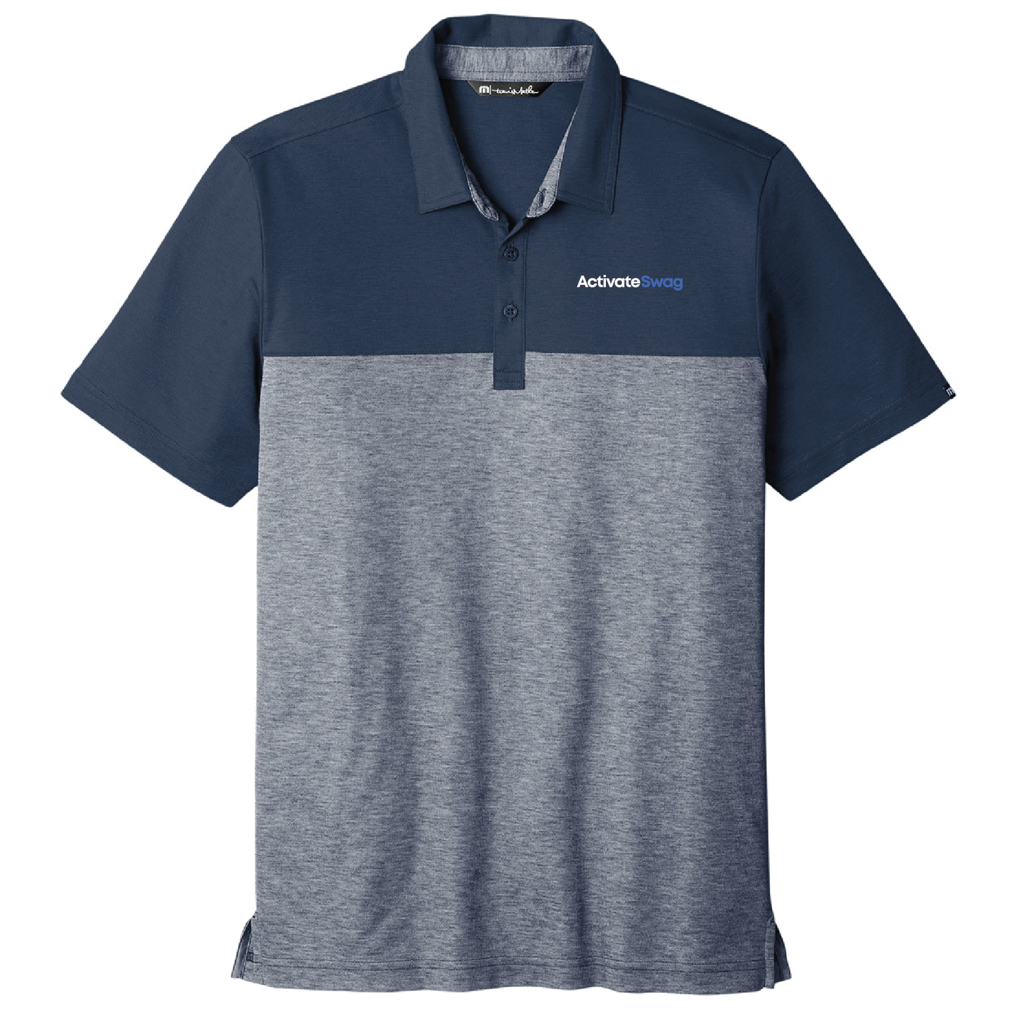 Oceanside Blocked Polo
