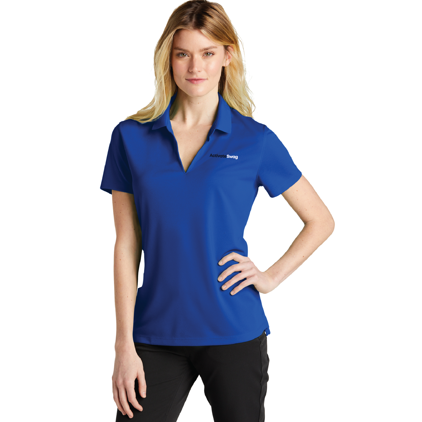Ladies Dri-FIT Micro Pique 2.0 Polo