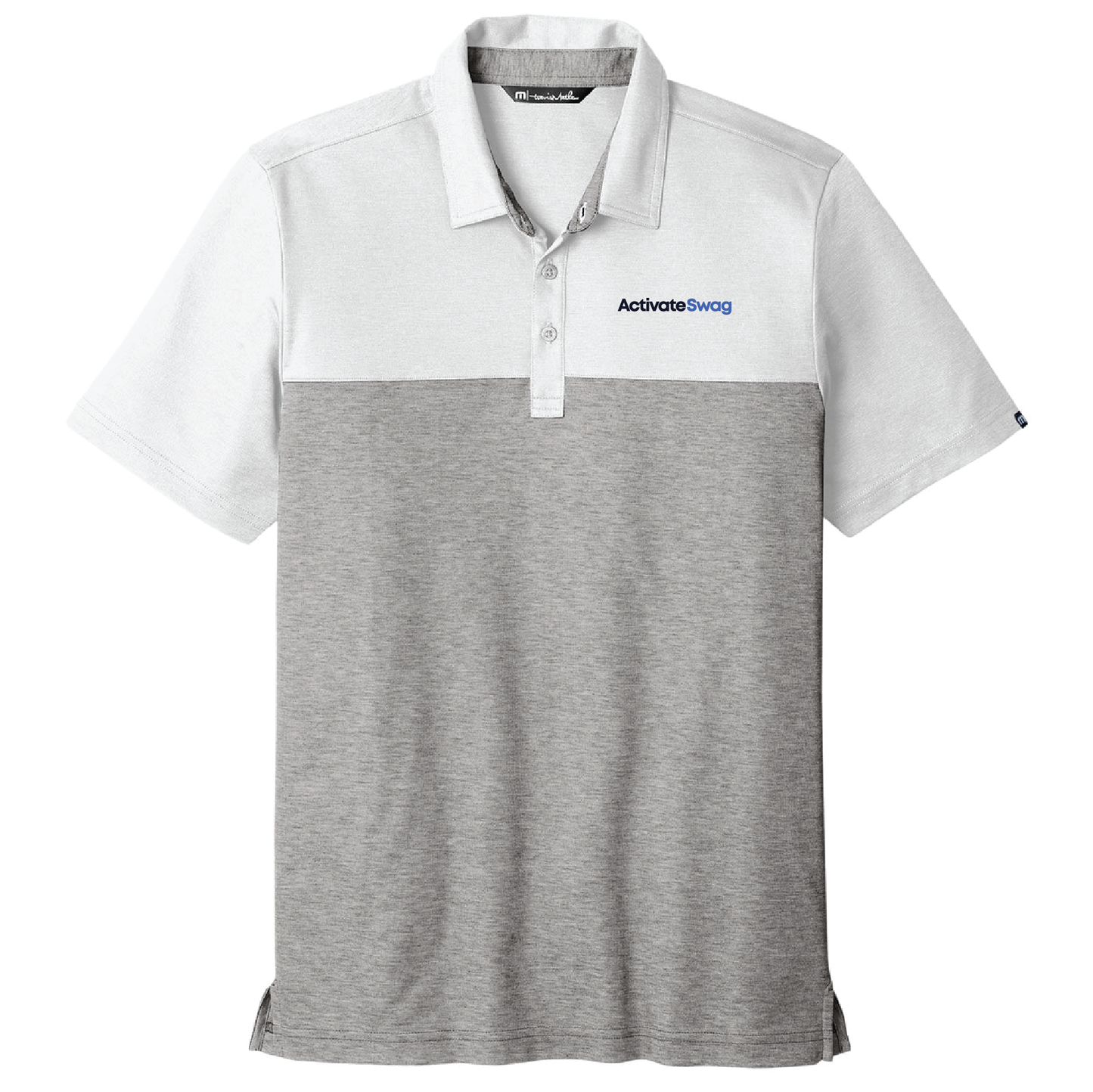 Oceanside Blocked Polo