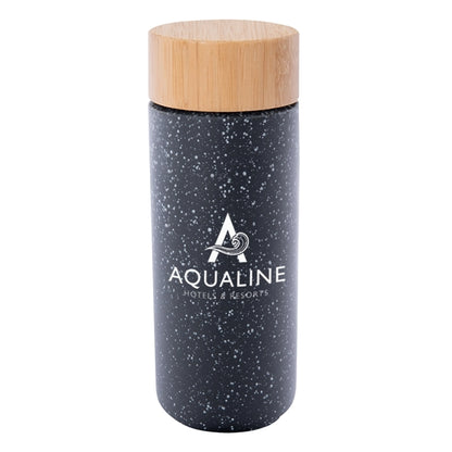 10 oz Speckled Stoneware Tumbler