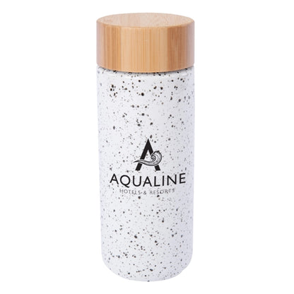 10 oz Speckled Stoneware Tumbler