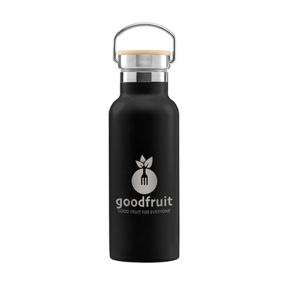 17 oz. Double-Wall Stainless Canteen Bottle