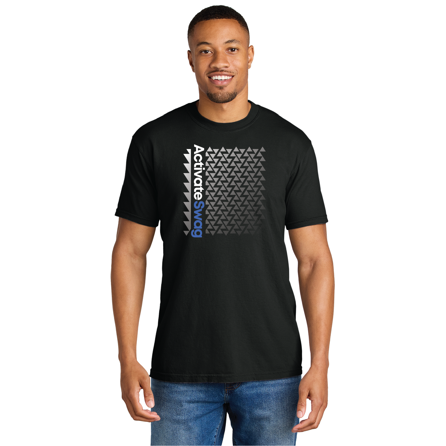 Heavyweight Ring Spun Tee