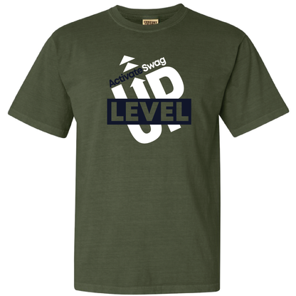 Heavyweight Ring Spun Tee
