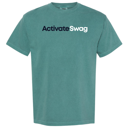 Heavyweight Ring Spun Tee