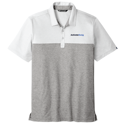 Oceanside Blocked Polo